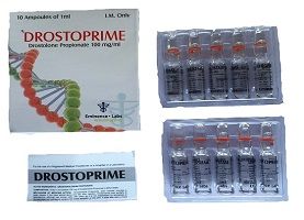 Drostanolone propionate hair loss